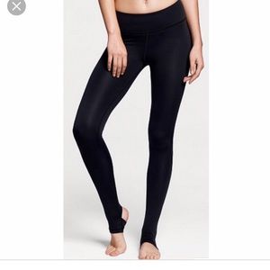 Yoga Pants With Foot Straps